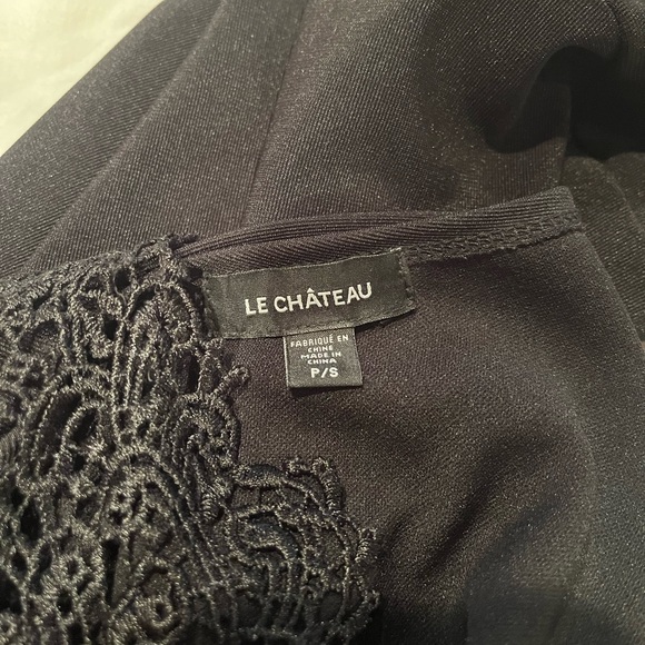 Le Château Bodycon Dress, Size Small - Picture 4 of 8